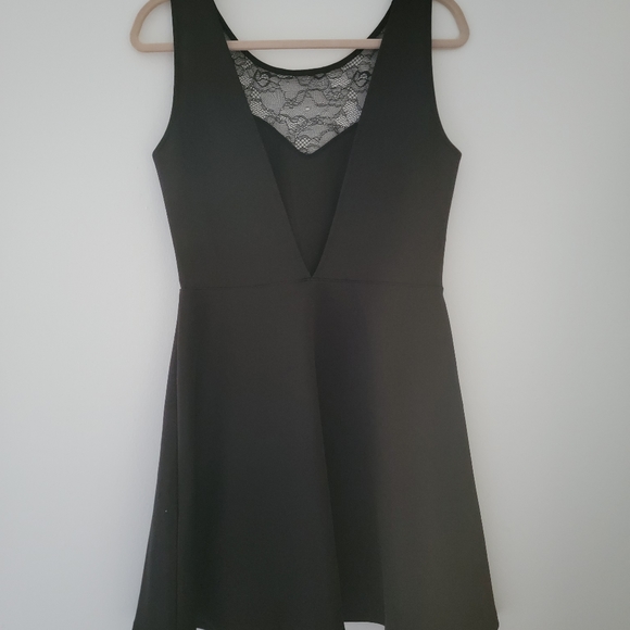 H&m lace sweetheart mini - Picture 2 of 4